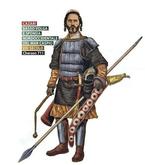 khazar-warrior