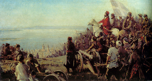 Крестьянская война 1773—1775 гг