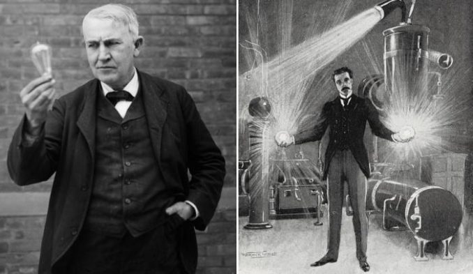 Одним из изобретателей фотографии был томас эдисон